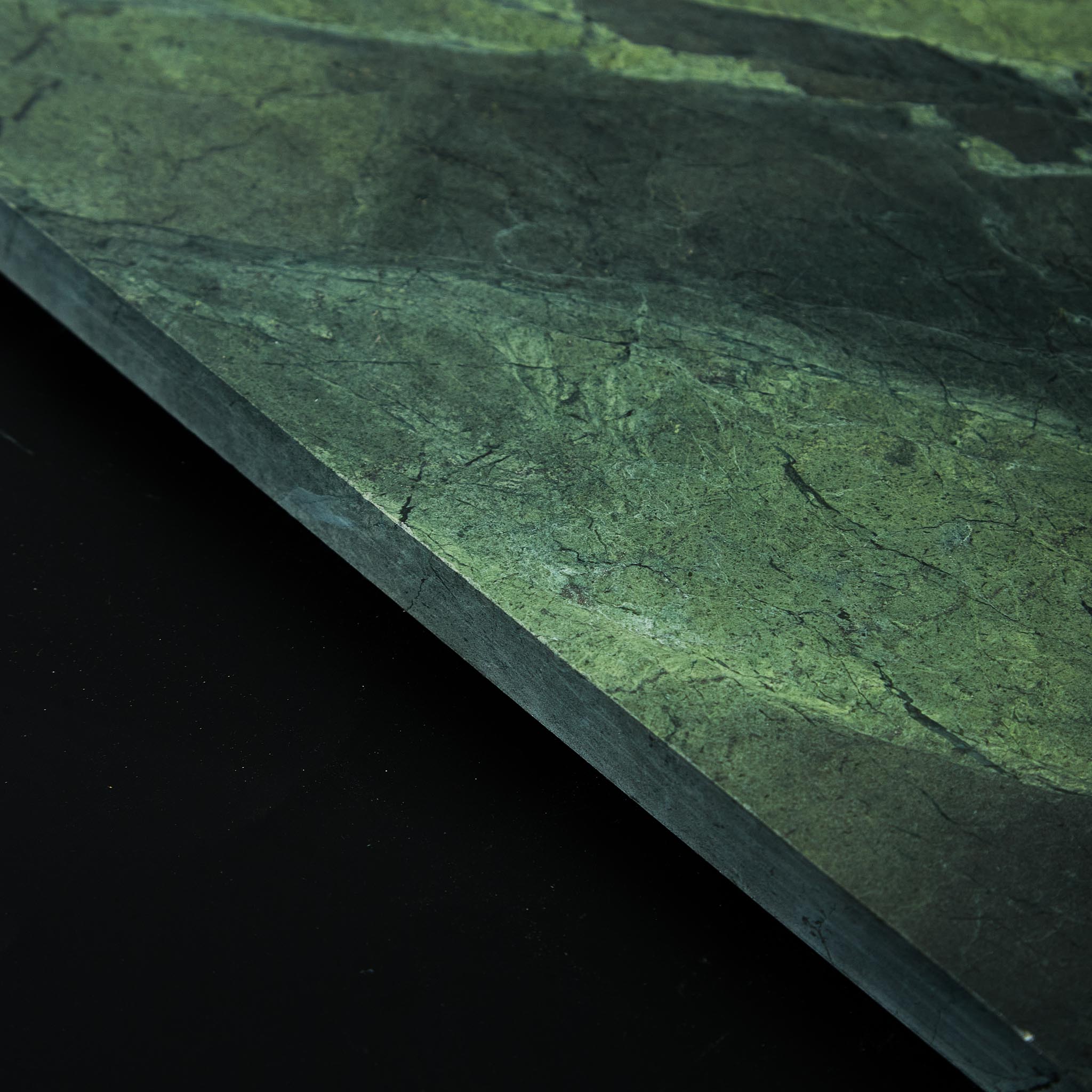 Green Polished 3
